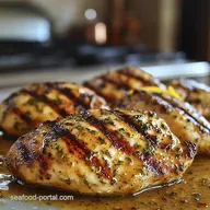 My GoTo Grilled Chicken Marinade Juicy Lemon Herb Recipe