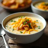 The Ultimate Loaded Potato Soup Creamy Dreamy