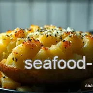 Ultimate Baked Potato Oven Recipe: Crispy & Fluffy!