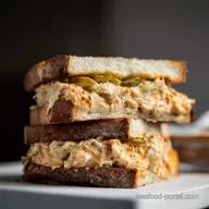 Sriracha Tuna Melt Recipe The BEST Tuna Fish Sandwich