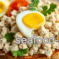 My Go-To Tuna Salad Recipe with Egg: Proper Comfort Food
