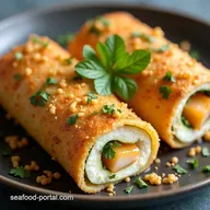Parmesan Crusted Fish Wraps Tinklees Fiesta GlutenFree