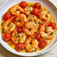 Tomato Shrimp Sauce in 20 Minutes