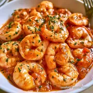 Tomato Shrimp Skillet in 25 Minutes