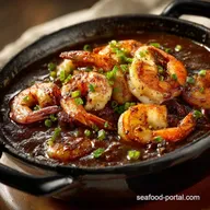Shrimp Gumbo: Rich, Smoky Southern Stew with Traditional Dark Roux