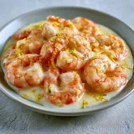 Traditional Mayo Shrimp Salad for 6