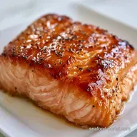 Traeger Smoked Salmon for 8