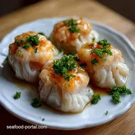 Har Gow Dough Recipe Translucent Dumpling Wrappers: Perfect Clarity