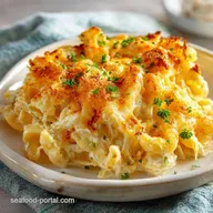 Recipe for Tuna Casserole