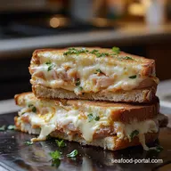 The Perfect Tuna Melt Irresistible Cheesy Comfort