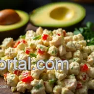 Delicious Tunacado Recipe: A Creamy Avocado and Tuna Delight