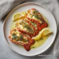 Lobster Tail: The Best Butterflied Recipe with Lemon Garlic Butter