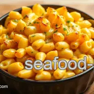 Ultimate Baked Mac and Cheese: Grandma's Secret Recipe
