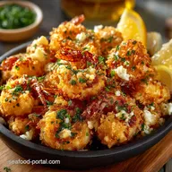 Crispy Popcorn Shrimp Recipe The Secret to Shattering Crunch
