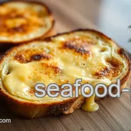 Ultimate Gourmet Grilled Cheese Recipe: A Cheesy Comfort Classic