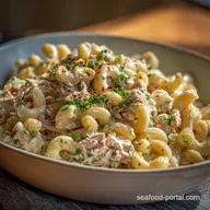 The Ultimate Easy MakeAhead Tuna Macaroni SaladPerfect Proper Potluck Hero