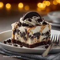 Oreo Cookie Pudding Poke Cake: The Ultimate Cookies and Cream Dessert
