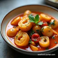 Ultimate Shellfish Stew Recipe A Taste of the Sea
