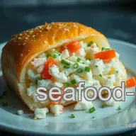Ultimate Snow Crab Roll: A Taste of the Coast You Can&rsquo;t Resist