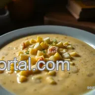 Velvety Corn and Crab Bisque Recipe: A Comforting Coastal Delight