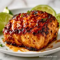 Veracruz Grilled Mahi Mahi in 15 Minutes