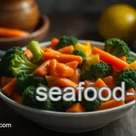 Vibrant Broccoli and Carrots Steamed: A Quick & Healthy Delight