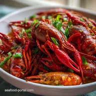 The Best Vietnamese Cajun Crawfish Recipe - Fragrant Lemongrass & Citrus Glaze