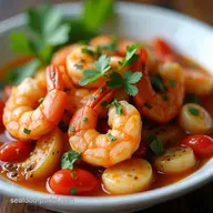 Vietnamese Cajun Shrimp Boil My Familys Favourite