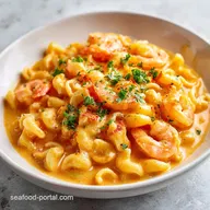 Viral Trader Joe Lobster Bisque Pasta