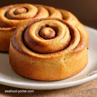Zimt Wuppis aus Hefeteig My Grandmas Secret Cinnamon Buns