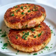 Wild Red Salmon Cakes in 30 Minutes