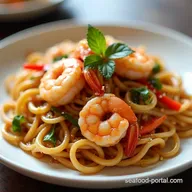 Shrimptastic Hakka Noodles Wok This Way Hakka Noodles With Shrimps