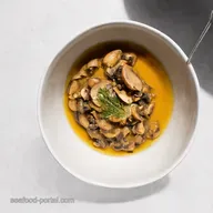 Mushroom Butter Recipe Woodland Spread with a Brandy Kick
