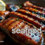 Zesty BBQ Tuna Steak Marinade: A Grilled Delight You'll Love