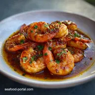 Shrimp Recipes: 20-Minute Garlicky Lemon Butter Prawns