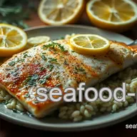 How to Make the Best Sea Bass on Grill Recipe: My Zesty Favorite