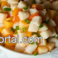 Easy Zesty Citrus Ceviche Recipe: A Taste of Coastal Freshness