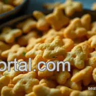 My Easy & Zesty Dill Pickle Goldfish Crackers: A Nostalgic Snack!