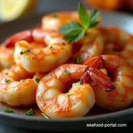 Sizzling Citrus Grilled Jumbo Shrimp with Marinade Easy Recipe