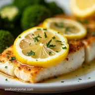 Zesty Lemon Butter Fish Fillet Ready in 20 Easy Recipe