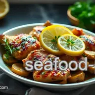Zesty Lemon Herb Chicken: Easy Grilled Chicken Marinade