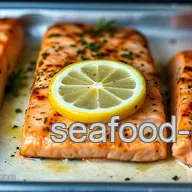 Make My Fish Menu: Zesty Lemon Herb Grilled Salmon Recipe