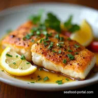 Quick Lemon Pepper Fish My 20Min Chippy Treat
