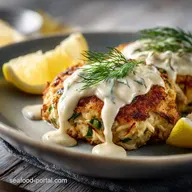 Zesty LemonDill Crab Cake Sauce: The Ultimate 8-Minute Quick Aioli