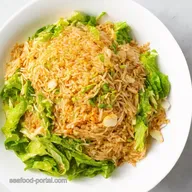 Zesty Rice Vermicelli Salad Taste Southeast Asia