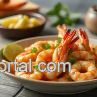 Ultimate Cooked Prawns with Zesty Lime Flavor: Your New Favorite Dish!