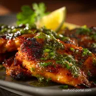 Mexican Citrus Chicken Marinade Pollo Asado Flavor for Grilling