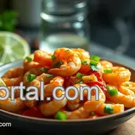 Easy & Zesty Mexican Cocktail Shrimp Recipe: A Flavorful Treat for Everyone