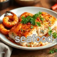 How to Make Delicious Saut&eacute;ed Salmon with Spicy Chilli Prawns