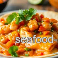 Delicious seafood enchilada recipe: 5 Easy Steps to Savor the Flavor!